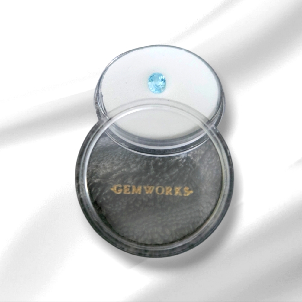 Gemworks Aquamarine Gem stone